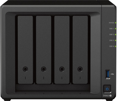 Synology DS923+ ist nicht mehr verfügbar