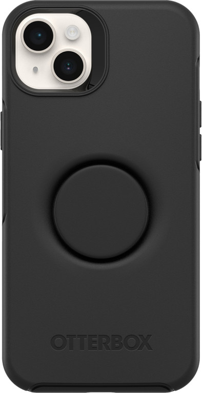 Otterbox Otter + Pop Symmetry Apple iPhone 14 Plus Backcover Schwarz ist nicht mehr verfügbar