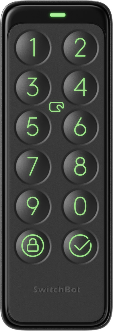 SwitchBot Keypad Touch is no longer available