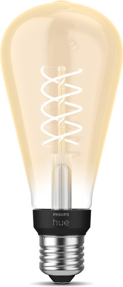 Philips Hue Filamentlampe White Edison E27 XL - 2023 ist nicht mehr verfügbar