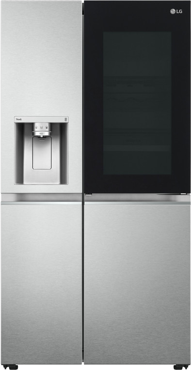 LG GSXV90BSDE Instaview Door-in-Door is no longer available