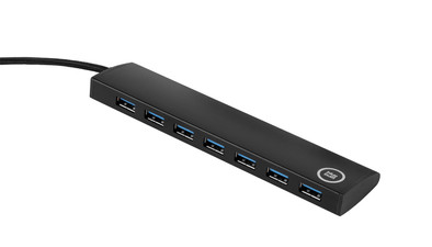 BlueBuilt 7-Ports USB-A&#x2F;C 3.0 Hub ist nicht mehr verfügbar