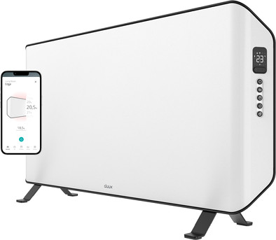 Duux Edge Smart Convector 2.000 W Weiß ist nicht mehr verfügbar