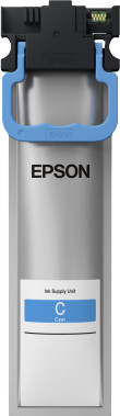 Epson WF-C53xx / WF-C58xx Series Patrone L Cyan ist nicht mehr verfügbar