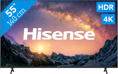 Hisense 55E78HQ is no longer available