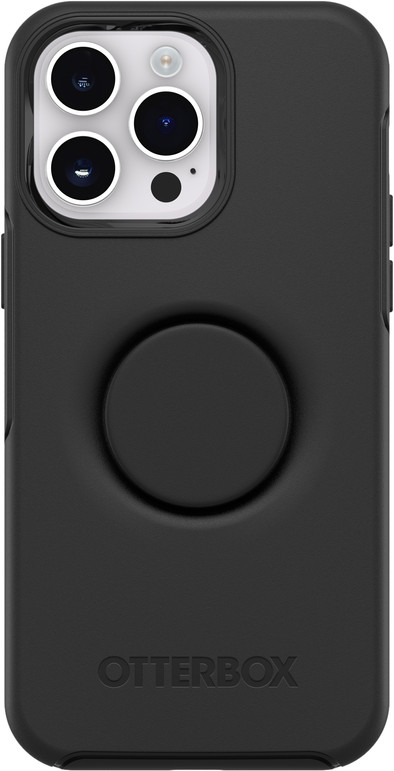Otterbox Otter + Pop Symmetry Apple iPhone 14 Pro Max Backcover Schwarz ist nicht mehr verfügbar