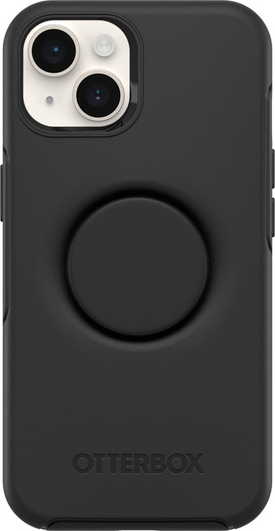Otterbox Otter + Pop Symmetry Apple iPhone 14 Back Cover Black is no longer available