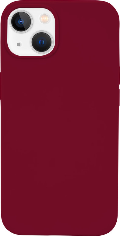 BlueBuilt Soft Case Apple iPhone 13 Backcover Rot ist nicht mehr verfügbar
