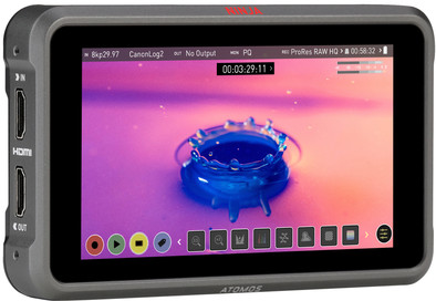 Atomos Ninja V+ ist nicht mehr verfügbar