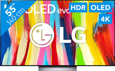LG OLED55C27LA (2022) ist nicht mehr verfügbar