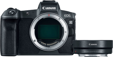 Canon EOS R Body + EF-EOS R Adapter is no longer available