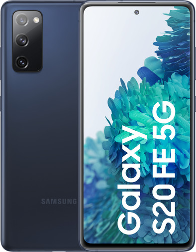 Samsung Galaxy S20 FE 128GB Blau 5G ist nicht mehr verfügbar