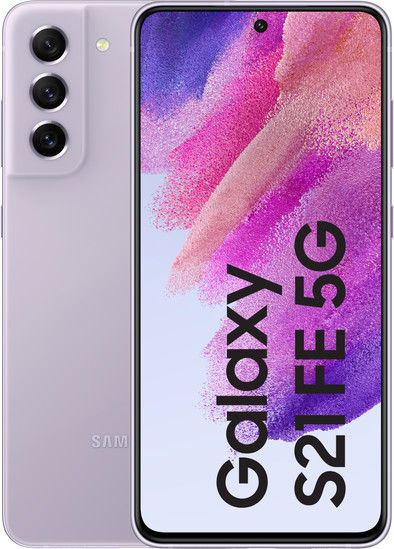 Samsung Galaxy S21 FE 128GB Purple 5G is no longer available