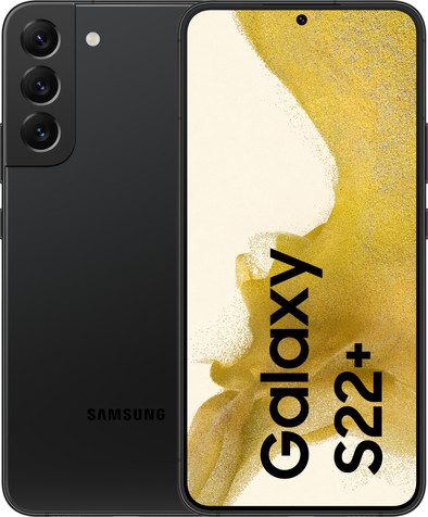 Samsung Galaxy S22 Plus 128 GB Schwarz 5G ist nicht mehr verfügbar