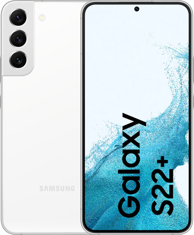 Samsung Galaxy S22 Plus 128 GB Weiß 5G ist nicht mehr verfügbar