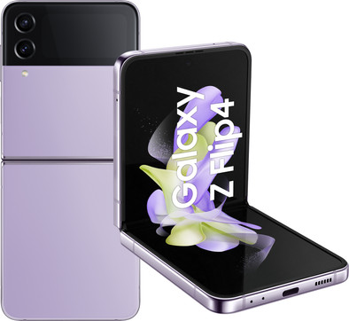 Samsung Galaxy Z Flip 4 128GB Purple 5G is no longer available