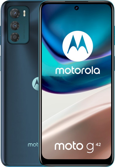 Motorola Moto G42 128GB Green is no longer available