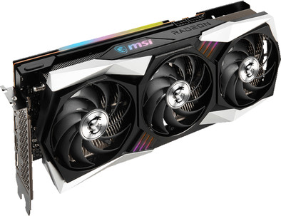 MSI Radeon RX 6750 XT Gaming X Trio is no longer available