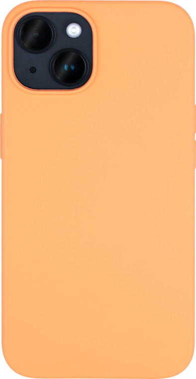 BlueBuilt Soft Case Apple iPhone 14 Back Cover with MagSafe Orange is no longer available
