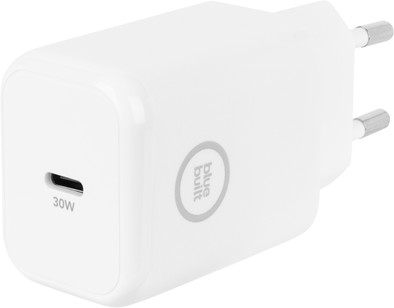 BlueBuilt Power Delivery Charger with USB-C Port 30W White is no longer available