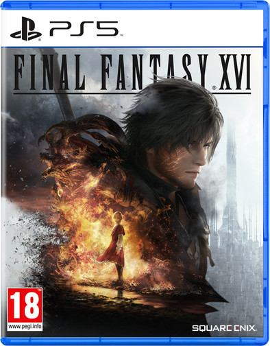 Final Fantasy XVI PS5 ist nicht mehr verfügbar