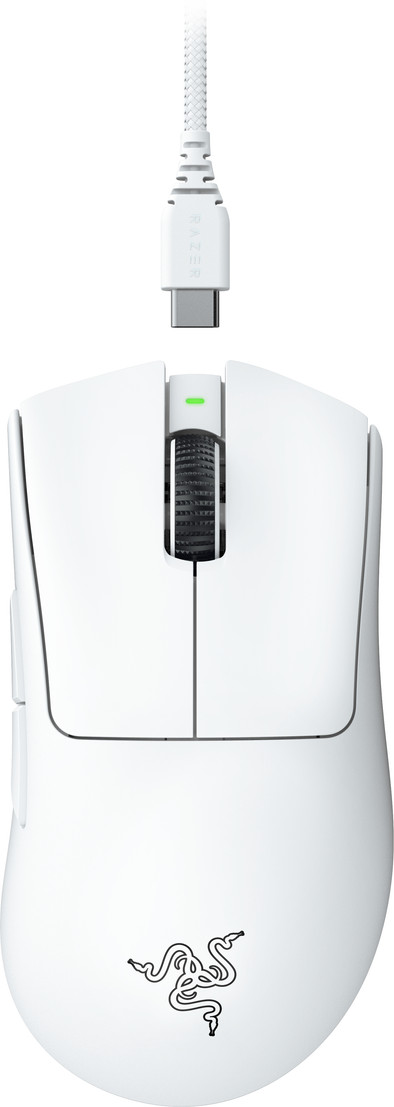 Razer DeathAdder V3 Pro Gaming-Maus Weiß ist nicht mehr verfügbar