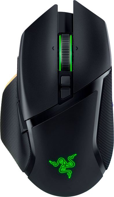 Razer Basilisk V3 Pro Kabellose Gaming-Maus Schwarz ist nicht mehr verfügbar