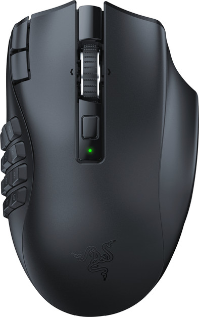Razer Naga V2 HyperSpeed Kabellose Gaming-Maus ist nicht mehr verfügbar