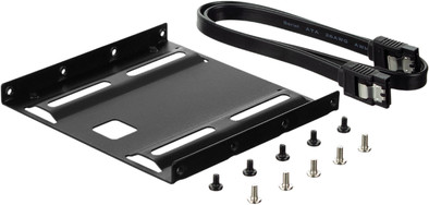 ACT AC1540 2.5 Zoll auf 3,5 Zoll HDD/SSD Halterung + SATA-Kabel ist nicht mehr verfügbar