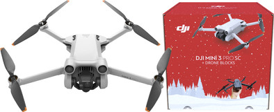 DJI Mini 3 Pro Christmas Box + Smart-Controller ist nicht mehr verfügbar