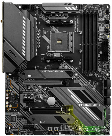 MSI MAG X570S TOMAHAWK MAX WiFi is no longer available