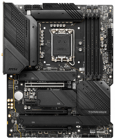 MSI MAG Z690 TOMAHAWK WIFI DDR4 ist nicht mehr verfügbar