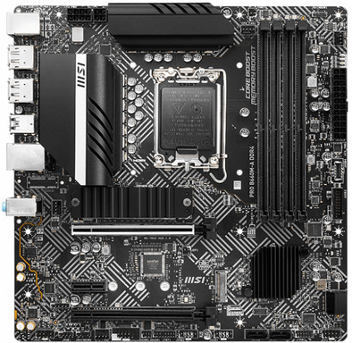 MSI PRO B660M-A DDR4 ist nicht mehr verfügbar