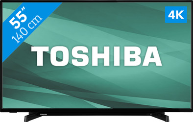 Toshiba 55UA2263DG (2022) is no longer available