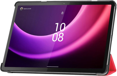 Just in Case Smart Tri-Fold Lenovo P11 (2nd generation) Book Case Red is no longer available
