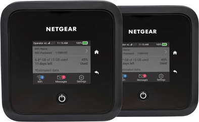 Netgear Nighthawk M5 5G Doppelpack ist nicht mehr verfügbar