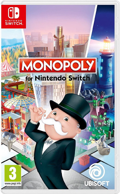 Monopoly Nintendo Switch ist nicht mehr verfügbar