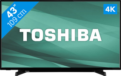 Toshiba 43UA2263DG (2022) is no longer available