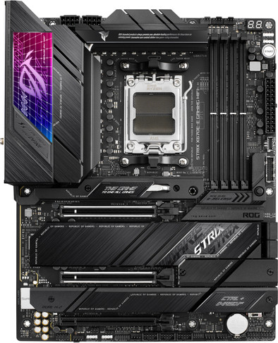 ASUS ROG STRIX X670-E GAMING WIFI Coolblue Motherboards