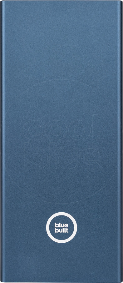 BlueBuilt Power Bank 27,000mAh with Power Delivery and Quick Charge Blue is no longer available