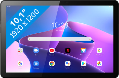 Lenovo Tab M10 (3rd generation) 10.1 inches 64GB WiFi + 4G Gray is no longer available