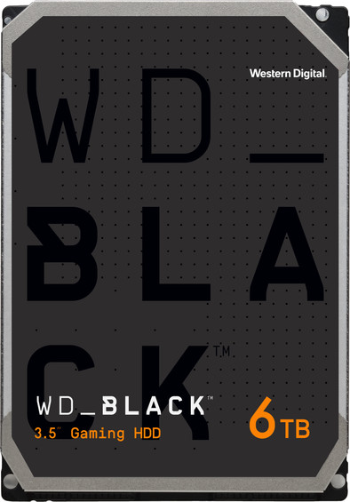 WD Black WD6004FZWX 6 TB ist nicht mehr verfügbar