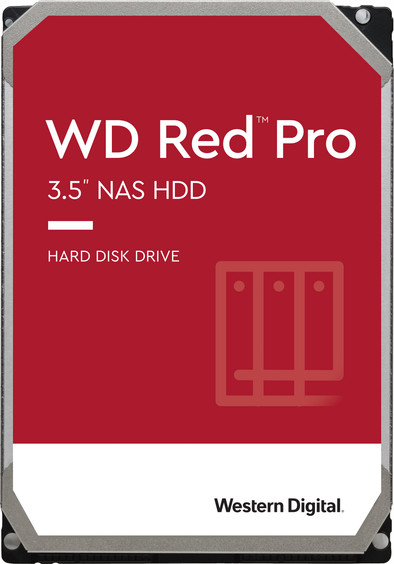 WD Red Pro WD201KFGX 20 TB ist nicht mehr verfügbar