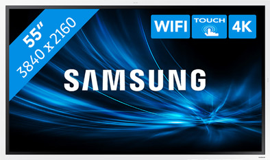 Samsung Flip Pro WM55B ist nicht mehr verfügbar