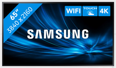 Samsung Flip Pro WM65B ist nicht mehr verfügbar