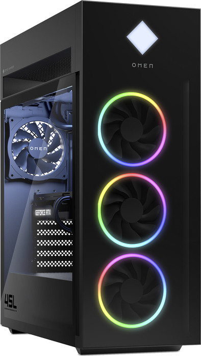 HP OMEN 45L GT22-1990nd ist nicht mehr verfügbar