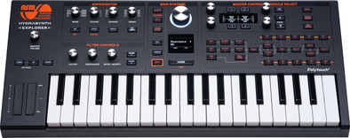 ASM Hydrasynth Explorer ist nicht mehr verfügbar