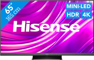 Hisense 65U8HQ (2022) ist nicht mehr verfügbar