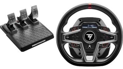Thrustmaster T248 racing wheel for the Xbox Series X|S and PC is no longer available