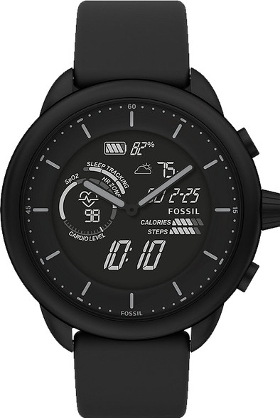 Fossil Gen 6 Hybrid Black 44mm is no longer available